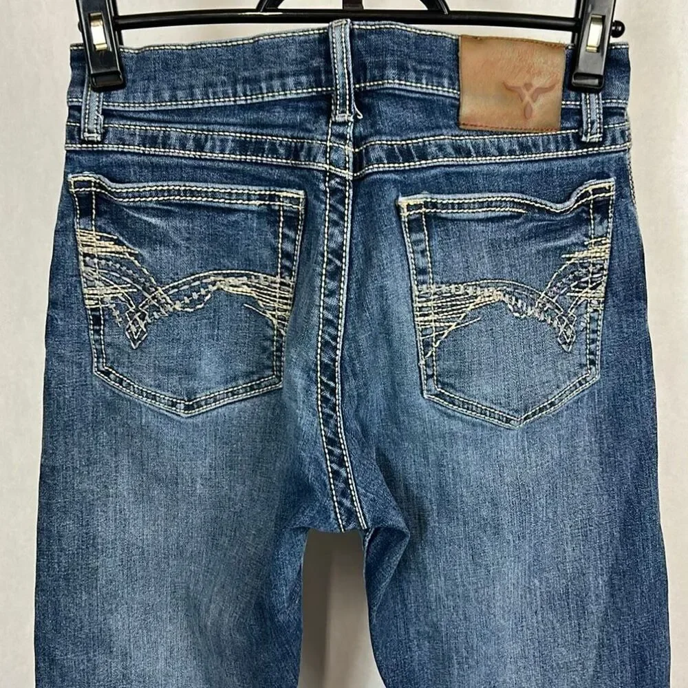 Wrangler 20X Denim Jeans Mens Size 29x32  Western Cowboy